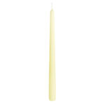 Black Tapered Candle