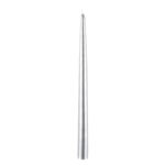 Black Tapered Candle