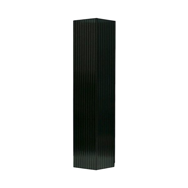 Reversible Textured Vase With a Divider