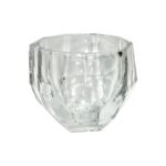Textured Glass Vase