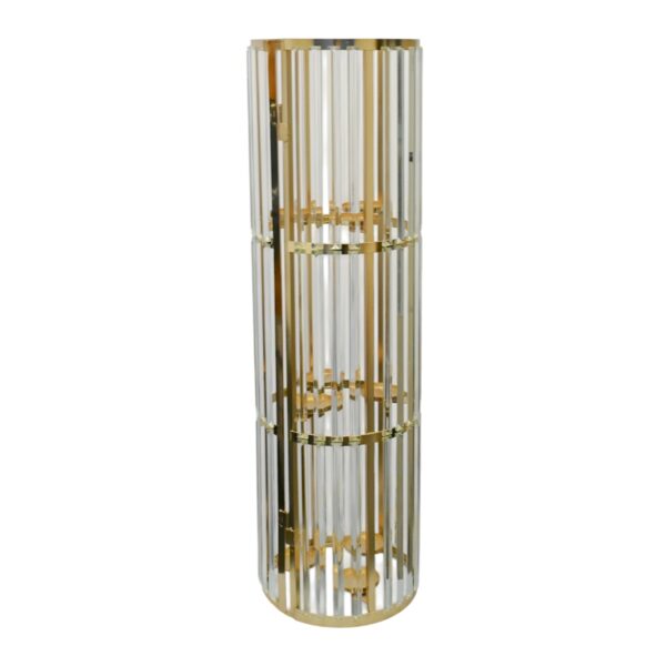 Multi Tiered Enclosure w/ 9 Candle Holders