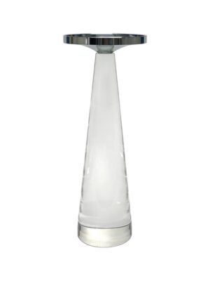 Acrylic Candle Holder