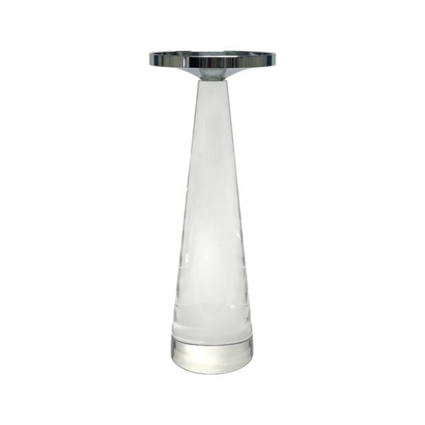 Acrylic Candle Holder