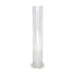 Clear Cylinder Vase