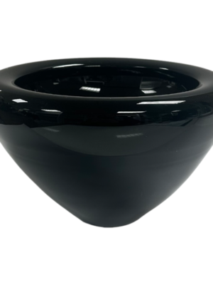 Concave Triangle Bowl Vase