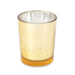 Black Mercury Pre-filled Votive Candle