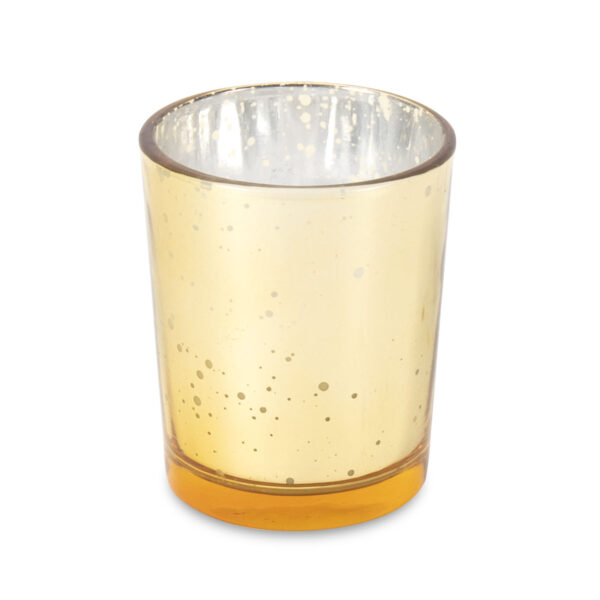 Black Mercury Pre-filled Votive Candle