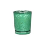 Black Mercury Pre-filled Votive Candle