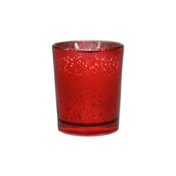 Black Mercury Pre-filled Votive Candle