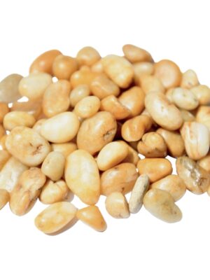 Small River Rocks 0.75-1" (10 lbs per bag)