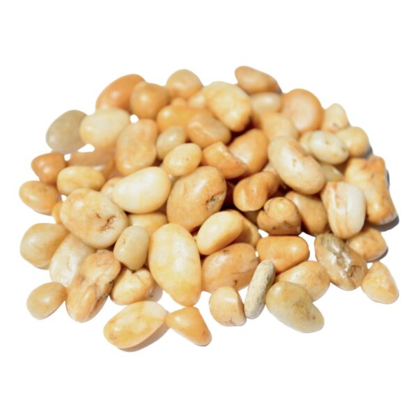 Small River Rocks 0.75-1" (10 lbs per bag)