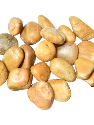 River Rocks 0.75-1.5" (10 lbs per bag)