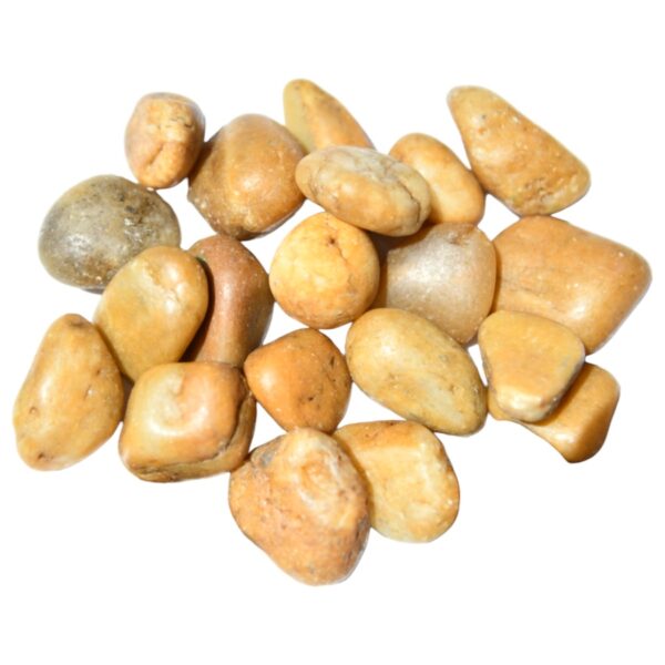River Rocks 0.75-1.5" (10 lbs per bag)