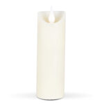 White LED Pillar Candle