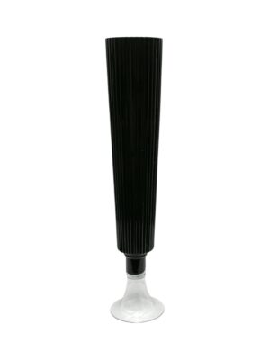 Reversible Ribbed Trumpet