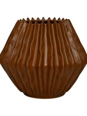 Textured Vase