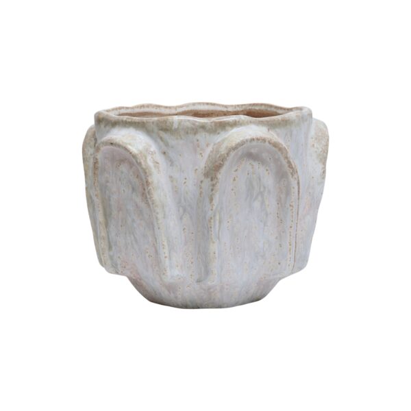 Textured Vase