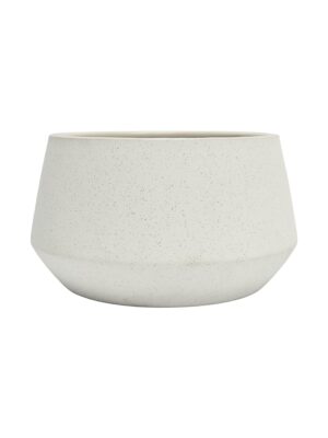 Speckled Textured Vase