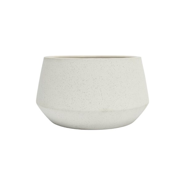 Speckled Textured Vase