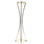 Gold Footed Stand