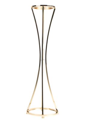 Gold Footed Stand