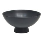 Footed Ceramic Bowl