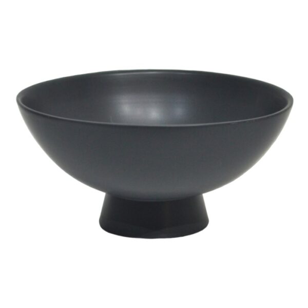 Footed Ceramic Bowl