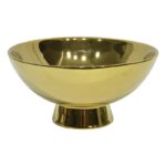 Footed Ceramic Bowl