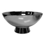 Footed Ceramic Bowl