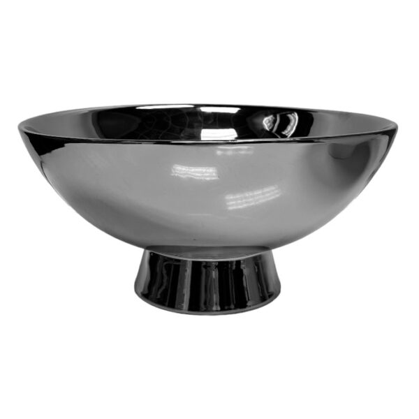 Footed Ceramic Bowl