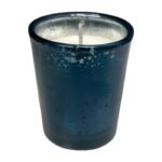 Black Mercury Pre-filled Votive Candle