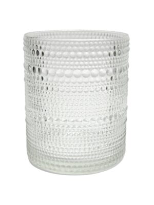 Hobnail Vase