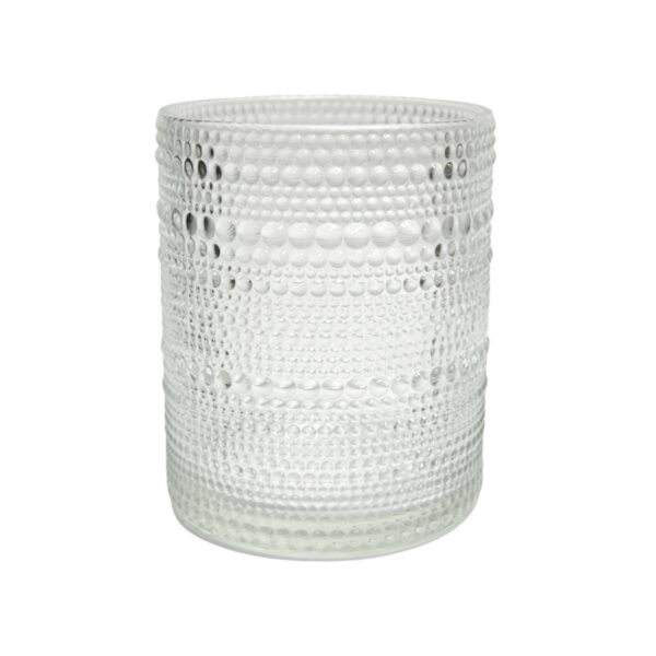 Hobnail Vase