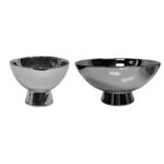 Footed Ceramic Bowl