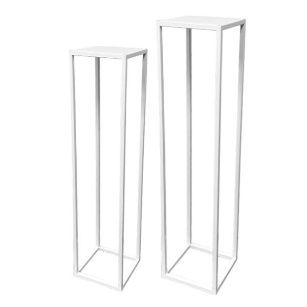Gold Metal Stand