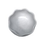 Horizontal Ribbed Vase