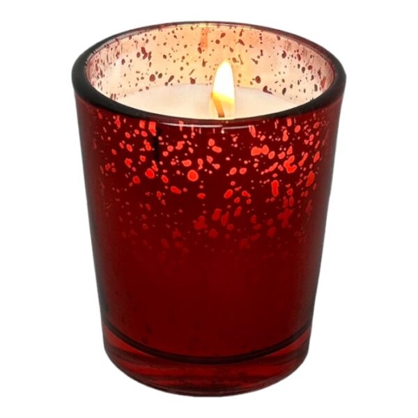 Black Mercury Pre-filled Votive Candle