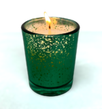 Black Mercury Pre-filled Votive Candle