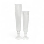 Reversible Ribbed Trumpet