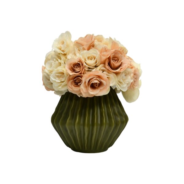 Textured Vase