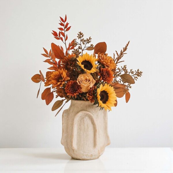Textured Vase