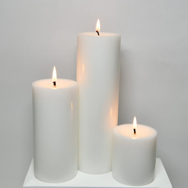 Pillar Candle