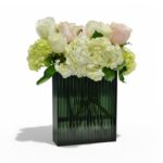 Textured Vase