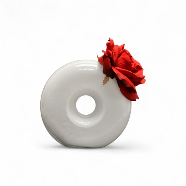 Donut Vase