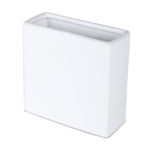 Black Ceramic Rectangle