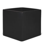 Black Ceramic Square