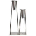 Gold Metal Holder Stand