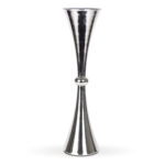 Gold Trumpet Vase
