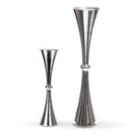 Gold Trumpet Vase