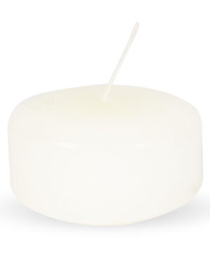 Ivory Floating Candles